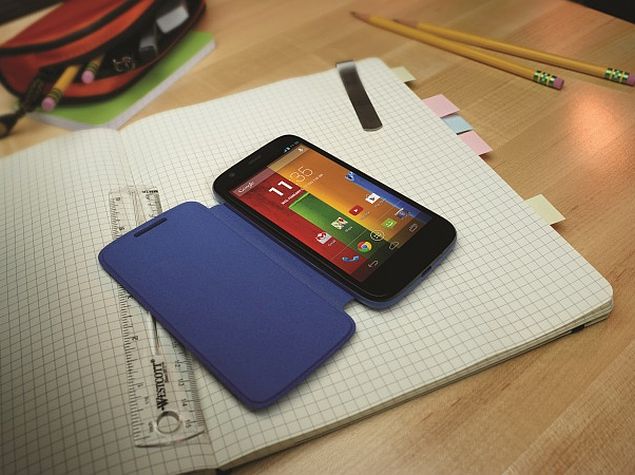 Moto G Successor Spotted in Leaked Image Along With Specifications