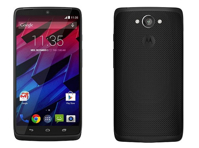 Motorola Moto Turbo With Snapdragon 805 SoC Now Available in India