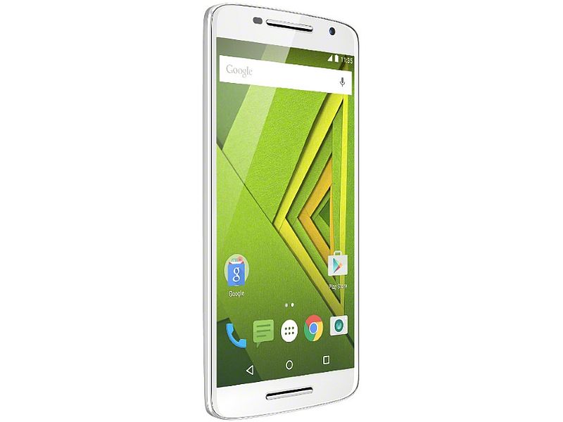 Moto X Play With 21-Megapixel Camera Launched at Rs. 18,499