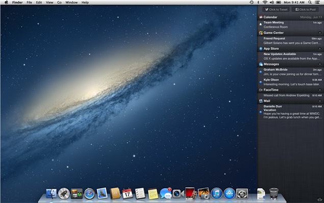 Apple releases OS X Mountain Lion v10.8.5 supplemental update, iTunes 11.1.1