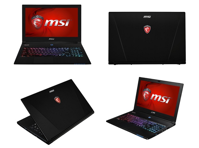 MSI GS60 Ghost Pro Gaming Laptop Launched in India, Starts Rs. 1,16,235