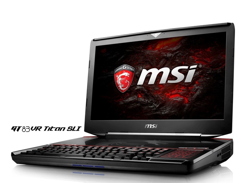 MSI Launches Range of VR-Ready Nvidia-Powered Gaming Laptops in India