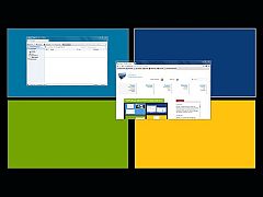 Windows Threshold Update Said to Bring Virtual Desktops, Remove Charms Bar
