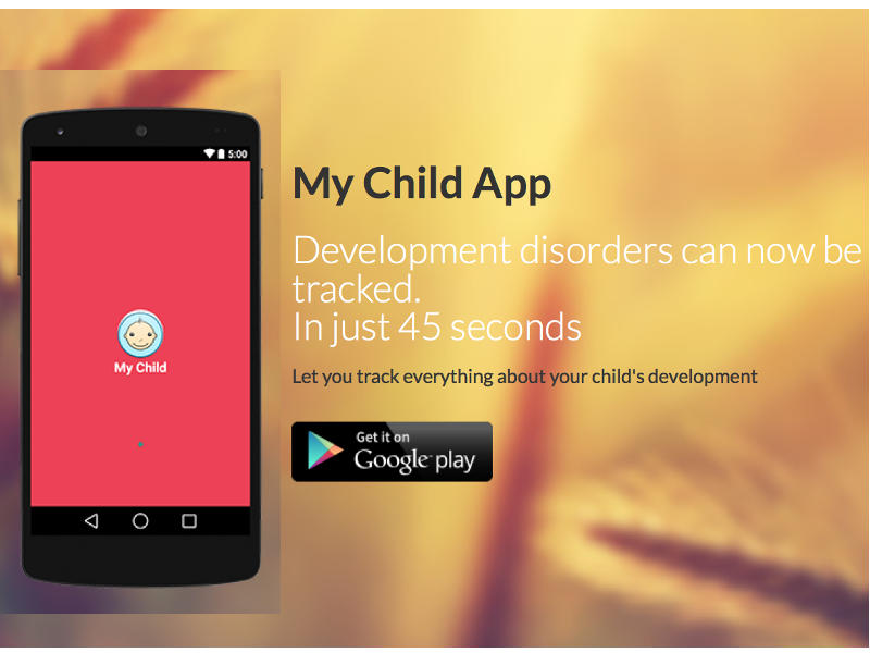 19-Year-Old Entrepreneur Harsh Songra Shares Roadmap for My Child App