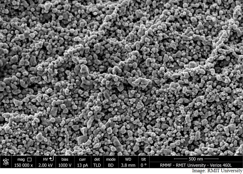 Soon, You Might Be Able to Clean Your Clothes by Wearing Them in the Sun