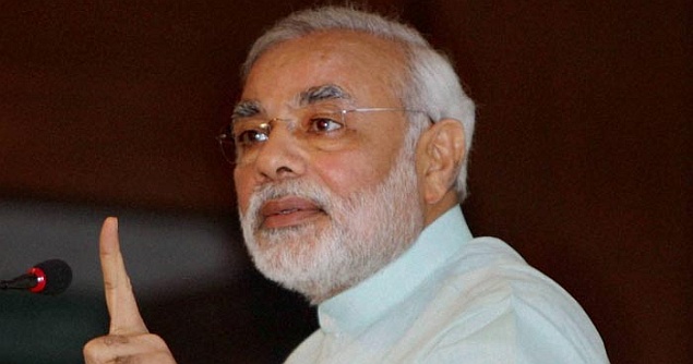 Narendra Modi bats for e-commerce, technology in retail sector