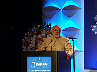 PM Modi Promises More Accountable and Transparent Governance