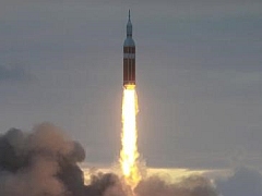 Nasa's Orion Spacecraft Successfully Completes Debut Test Flight