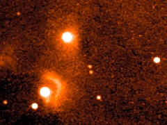 Nasa Observes 'Growth Spurt' From Newborn Protostar