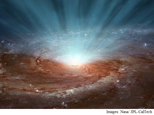 Nasa, ESA Telescopes Find Shape of Black Hole Winds