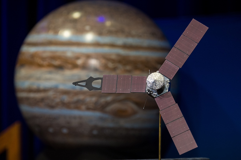 Jupiter Juno Mission Live Video: Nasa Spacecraft to Enter Orbit