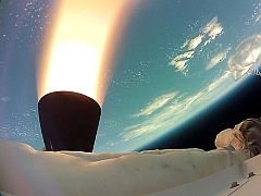 Nasa &#039;Flying Saucer&#039; Test Flight Delayed Again Due to Bad Weather