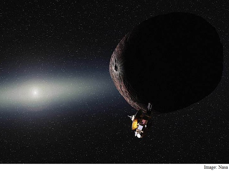 Nasa Selects Next Flyby Target for New Horizons Probe