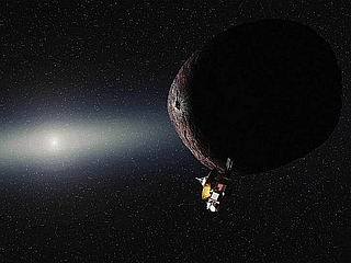 Nasa Selects Next Flyby Target for New Horizons Probe