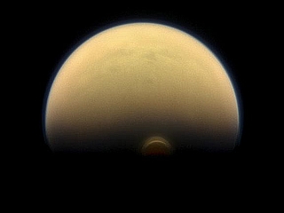Nasa's Cassini Finds Giant Ice Cloud on Titan