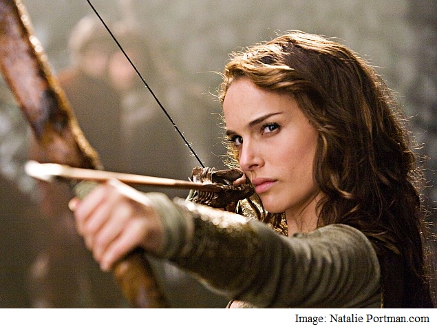 Natalie Portman May Join Aaron Sorkin's Steve Jobs Biopic Natalie Portman May Join Aaron Sorkin's Steve Jobs Biopic
