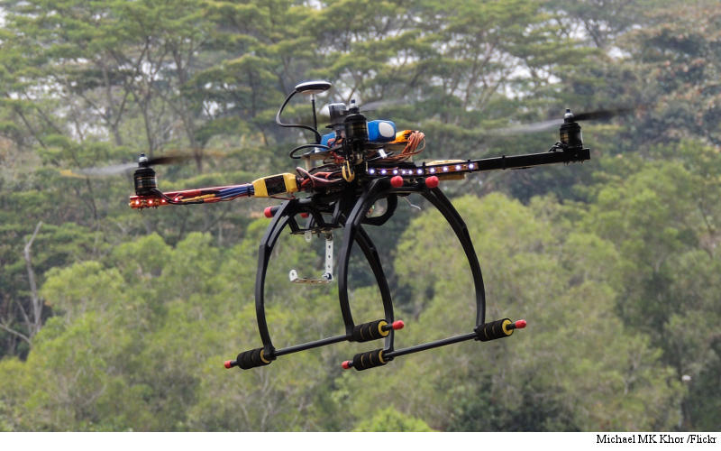 This Pune-Based Startup Is Creating an Android-Like Platform for Drones