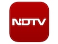 NDTV's brand new iPhone app optimised for iOS 7 now available