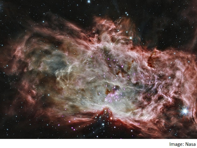No Evidence of Advanced Civilisations in 100,000 Galaxies, Say Scientists No Evidence of Advanced Civilisations in 100,000 Galaxies, Say Scientists