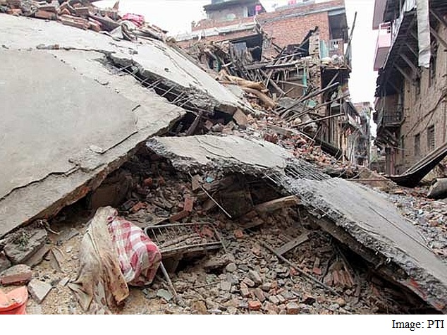 'Belt' Technology Helps Quickly Repair Earthquake-Damaged Buildings