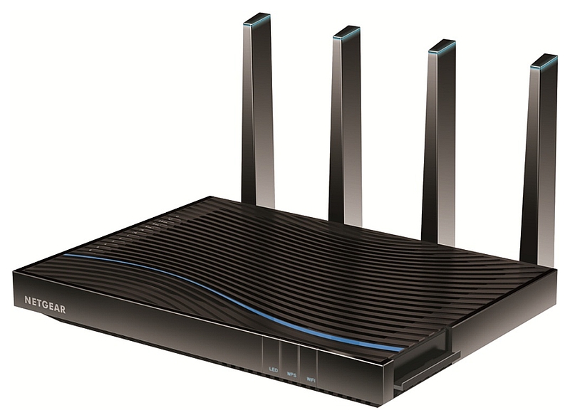 Netgear Nighthawk X8 Wi-Fi Router With Active Antennas Launched at Rs. 27,000