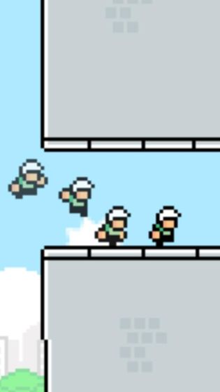 Flappy Bird Creator Nguyen Teases His Latest Game With a Screenshot 