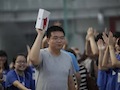 New iPad in China, where are the crowds?