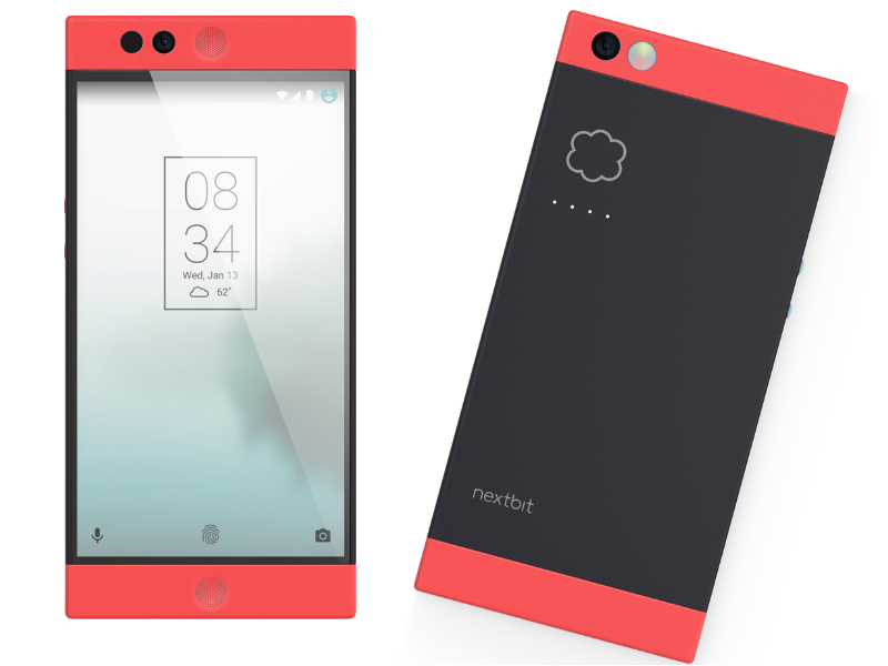 Nextbit Robin Ember Colour Variant Launched; August Software Update Detailed