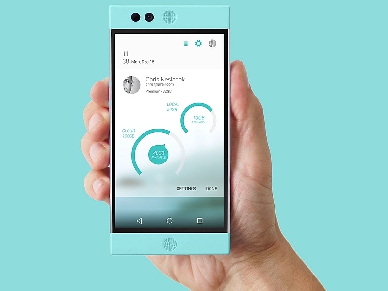 Nextbit Robin Cloud Based Smartphone Shipments Begin February 16 Technology News