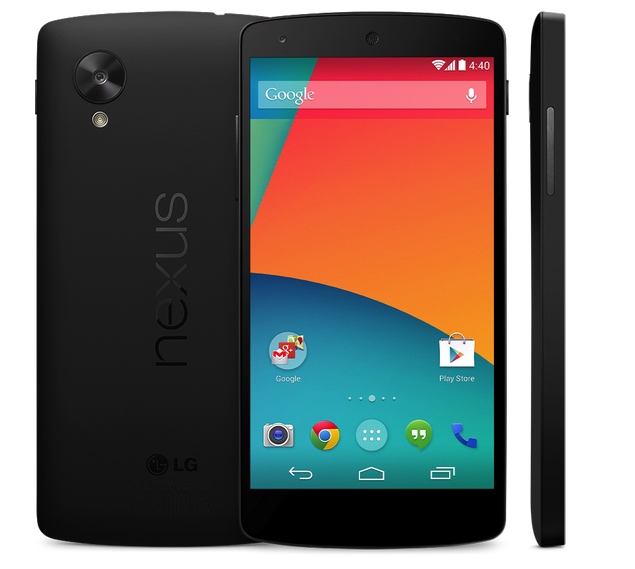 Google Nexus 5 'official' Play Store listing reveals price tag