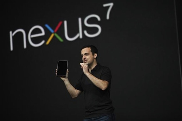 Nexus 7 successor pegged for late July launch: Report