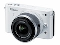 Nikon expands mirrorless series with $550 Nikon 1 J2