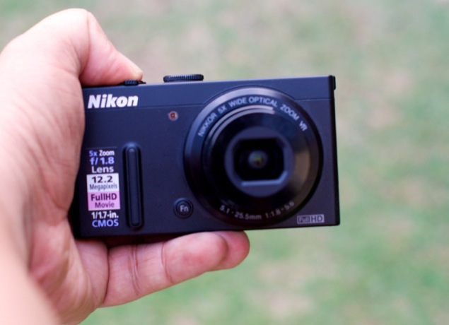 Nikon Coolpix P330 review
