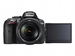 Nikon D5300, MacBook Pro, Sony Smartwatch 3, <i>Desi</i> Chromecast, and More Tech Deals
