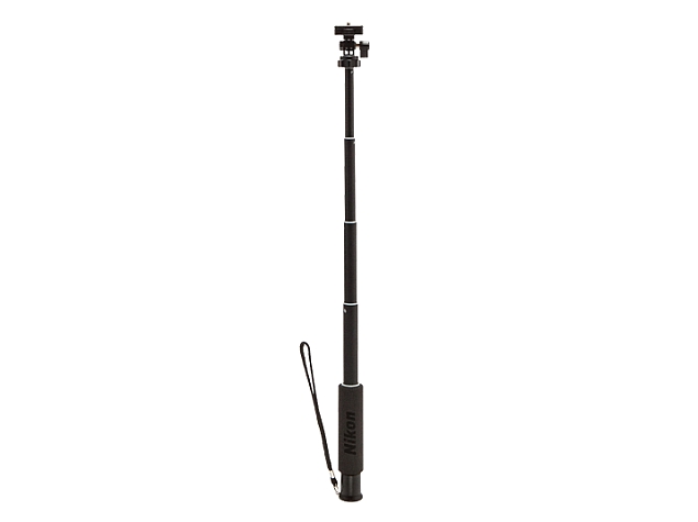 Nikon Launches New Selfie Stick for Coolpix Cameras