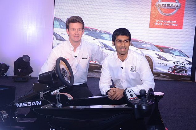 Nissan PlayStation GT Academy for aspiring drivers launched in India
