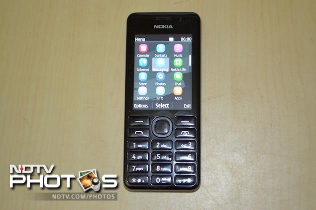 Nokia 206 dual-SIM review