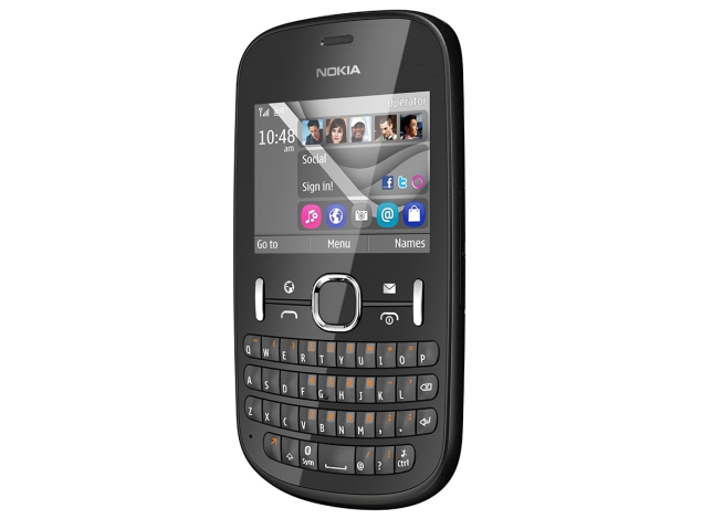 Nokia Asha 201 available online for Rs. 3,990
