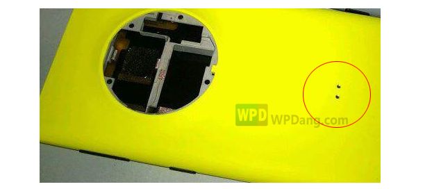 Nokia EOS with 41-megapixel camera, Windows Phone 8 spotted in leaked pictures