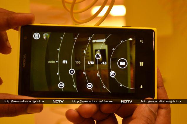 Nokia Lumia 1020: First Impressions | Gadgets 360