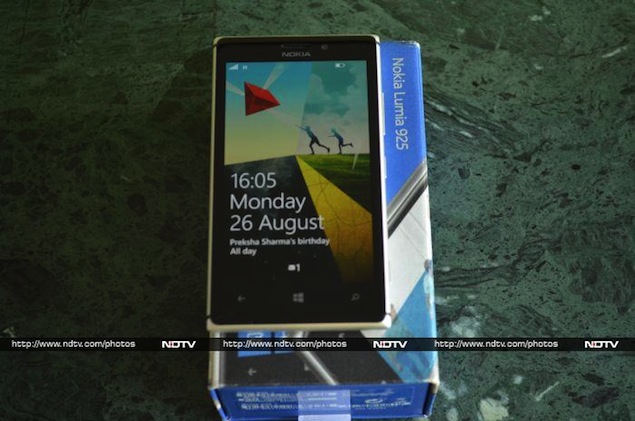 Nokia Lumia 925 review
