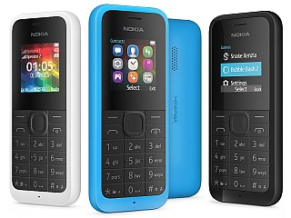 Nokia 105 Dual SIM Feature Phone Launched at Rs. 1,419