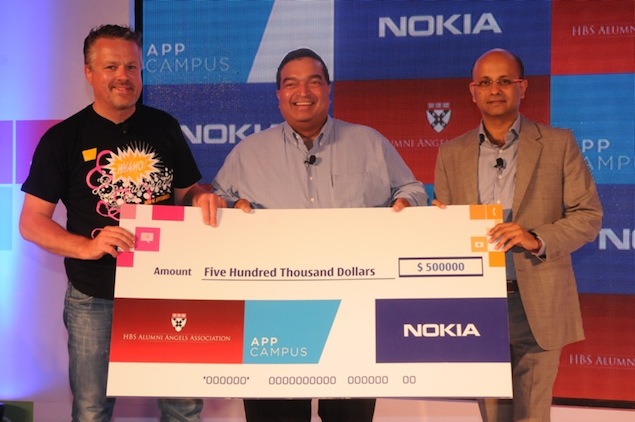 Nokia launches Appcelerate-India in a bid to boost Lumia and Windows app development