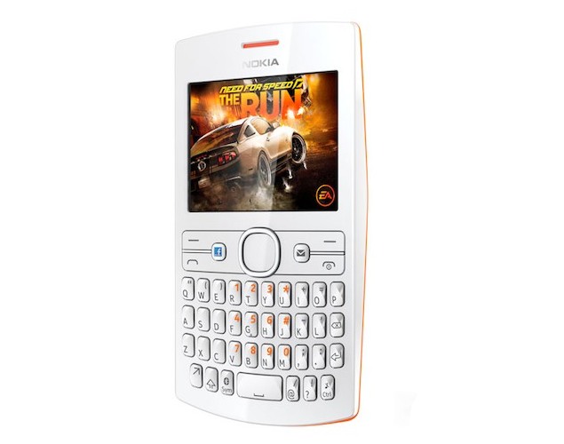 Nokia India launches dual-SIM QWERTY Asha 205 for Rs. 3,499