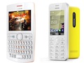 Nokia announces Asha 205, Nokia 206 mobile phones with dual-SIM options
