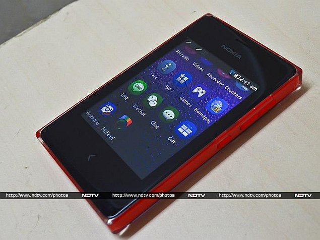 Nokia Asha 502 review