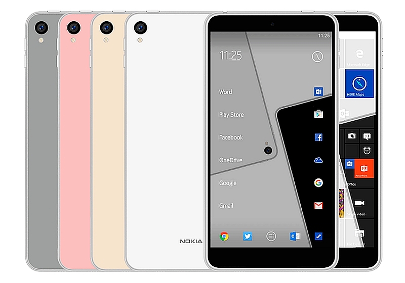 Nokia C1 Leak Tips Launch With Android and Windows 10 Mobile Variants