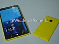 Nokia Lumia 1520 mini purportedly leaked in two images ahead of MWC