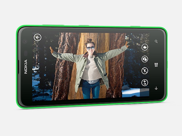 Nokia Lumia 625 with 4.7-inch display officially unveiled