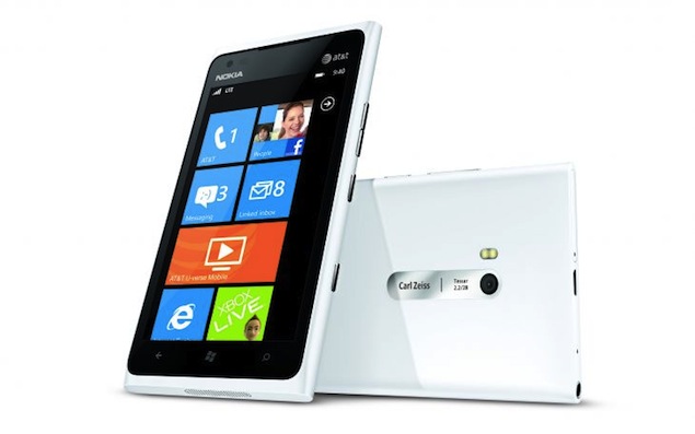 Nokia to unveil Windows Phone 8 handsets in September - report